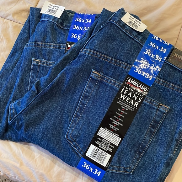 Men’s jeans - Picture 2 of 2